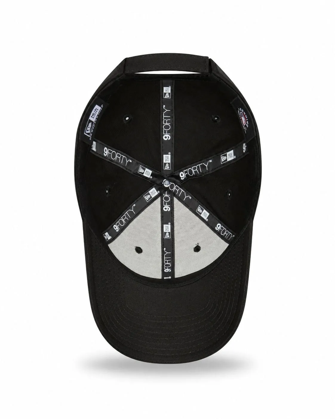 New Era New York Yankees 9Forty Women Adjustable Cappellino Nero - immagine 6