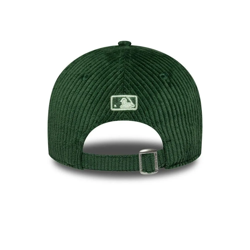 New Era Los Angeles Dodgers Chunky Cord 9Forty Women M-Crown Berretto Verd - immagine 4