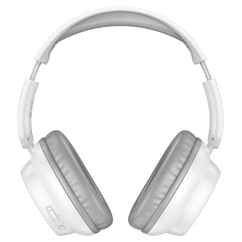 Auricolare Bluetooth Borofone BO39 Melotide, A2DP, Bianco - immagine 1
