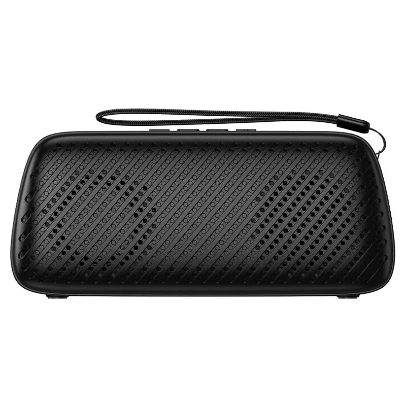Altoparlante portatile Bluetooth Borofone BR108 Serenjoy, 5 W, TWS, nero - immagine 1