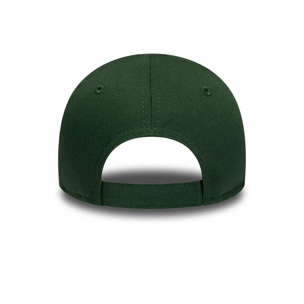 New Era Los Angeles Dodgers League Essential 9Forty Kids Cappellino Verde - immagine 4