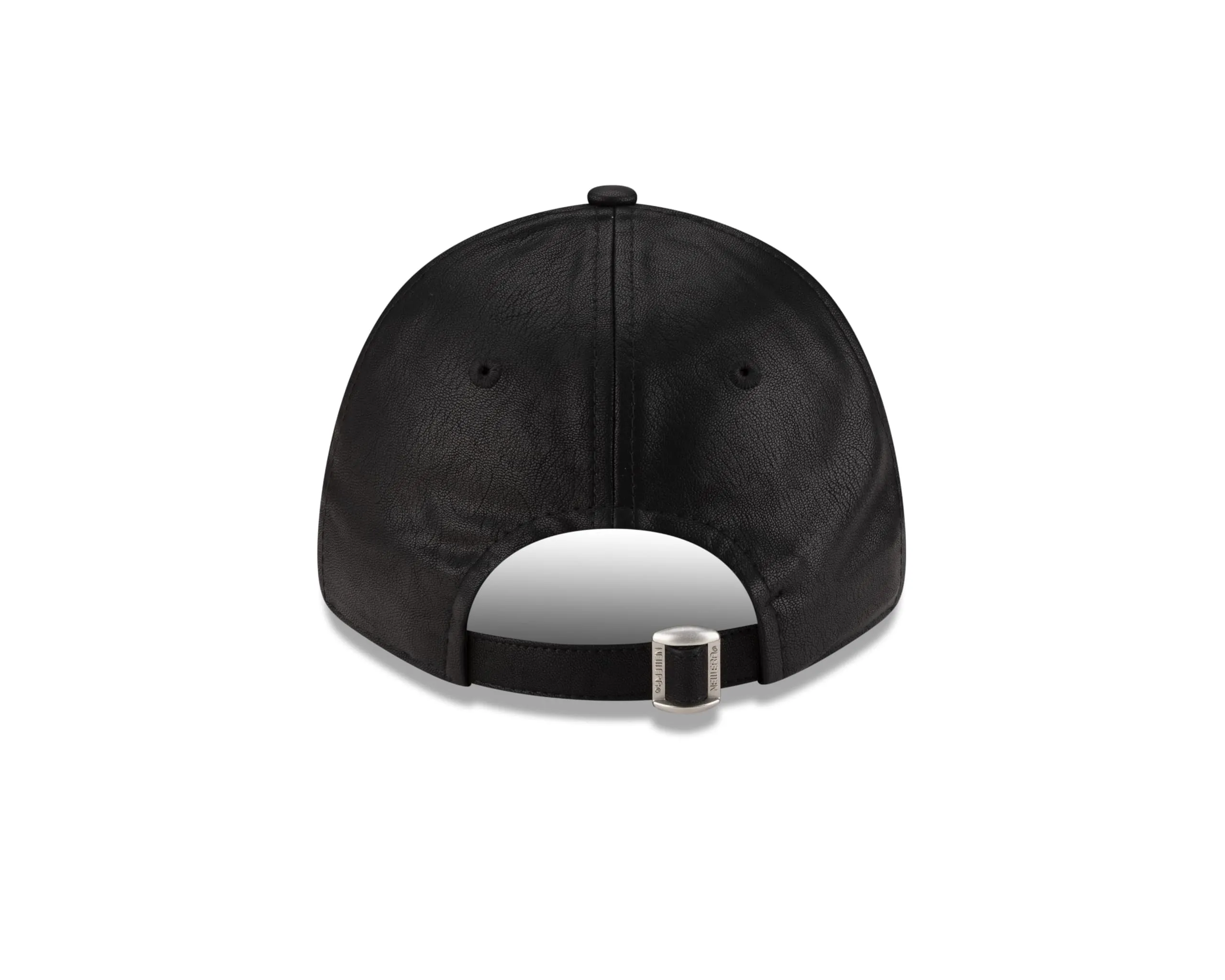 New Era New York Yankees PU Donna 9Forty Adjustable cap Nera - immagine 6