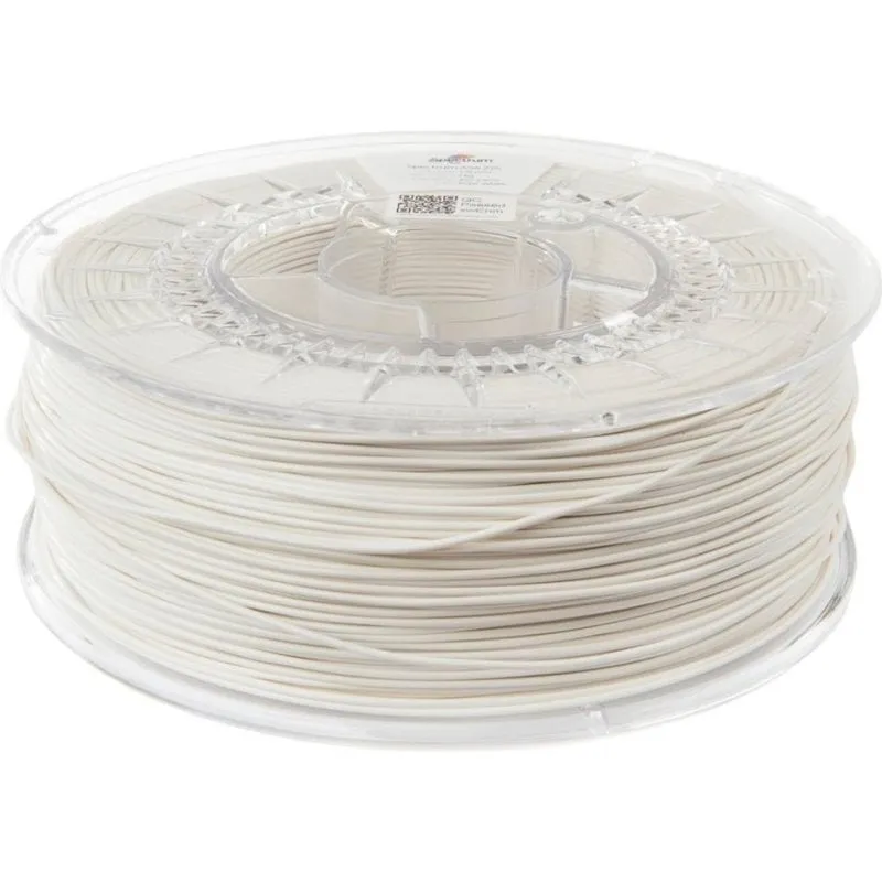 Filamento ASA Spectrum 80307 Bianco 1,75 mm Brillante Resistente UV - immagine 1