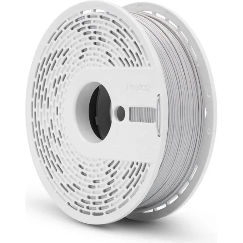 Filamento ABS Fiberlogy ABS-PLUS-GRAY-175-085 Grigio 1,75 mm Alta Resistenza Stampa Aperta - immagine 1