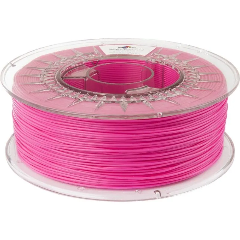 Filamento PLA Spectrum 80039 Rosa 1,75 mm Alta Resistenza Facile Stampa - immagine 1