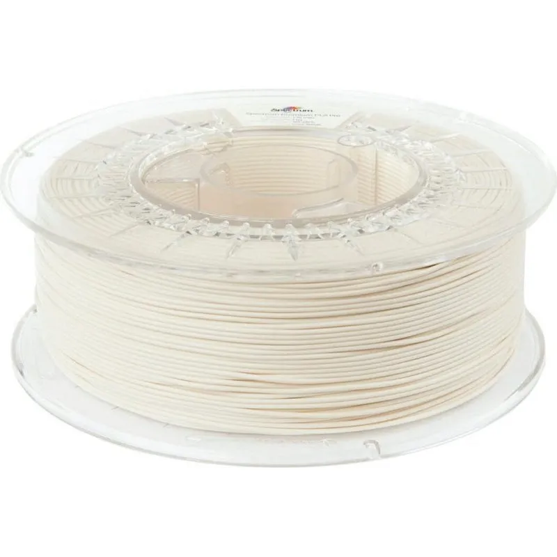 Filamento PLA Spectrum 80421 Beige 1,75 mm Alta Resistenza Facilissima Estrazione - immagine 1