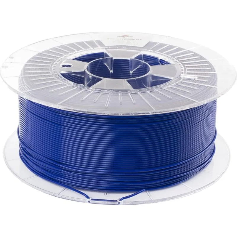 Filamento PLA Spectrum 80043 Blu 1,75 mm Alta Resistenza Facile Stampa - immagine 1