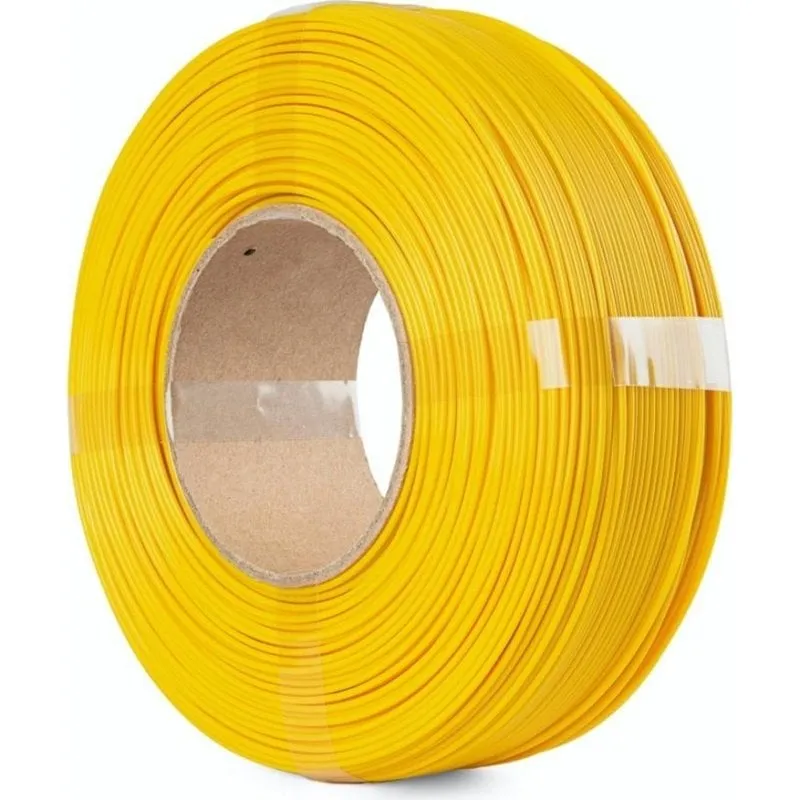 Filamento PETG The Filament TF-24064 Giallo 1,75 mm Refill Compatibile Bambu Lab - immagine 1