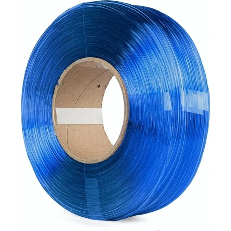 Filamento PETG The Filament TF-24068 Blu Refill 1,75 mm Facile Stampa - immagine 1