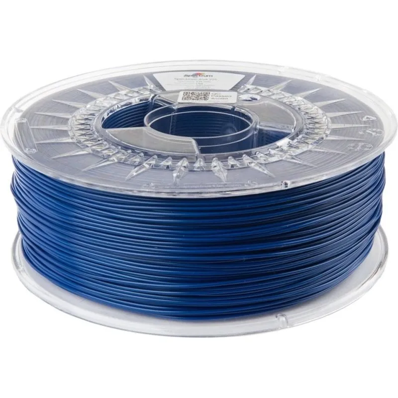 Filamento ASA Spectrum 80306 Blu 1,75 mm Adesione Perfetta UV-Resistente - immagine 1
