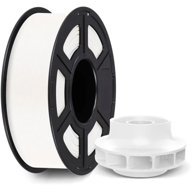 Filamento ASA Anycubic 6974662353191 Bianco 1,75 mm Resistente UV e Calore - immagine 1