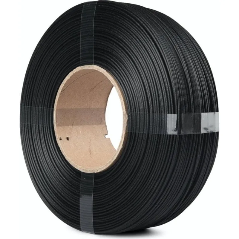 Filamento PETG Carbonio The Filament TF-24114 Nero 1,75 mm Refill Alta Rigidità - immagine 1