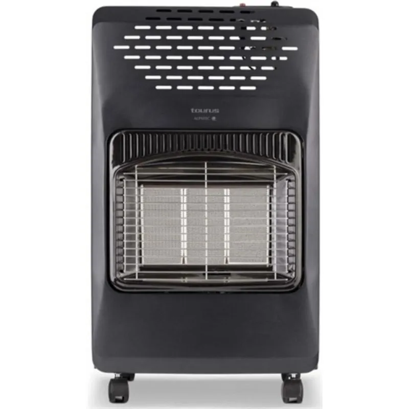 Riscaldatore a gas Taurus Tropicano Gas Compact 4200W Pieghevole Sicurezza - immagine 1
