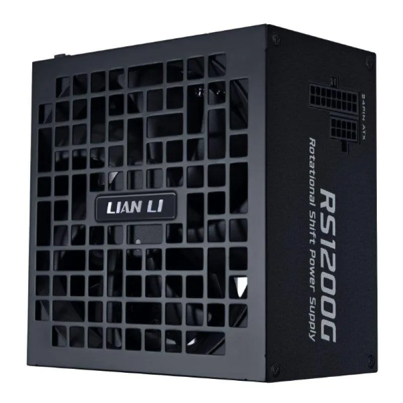 Fonte di Alimentazione Lian Li RS1200G 1200W 80 PLUS Gold completamente modulare - immagine 1