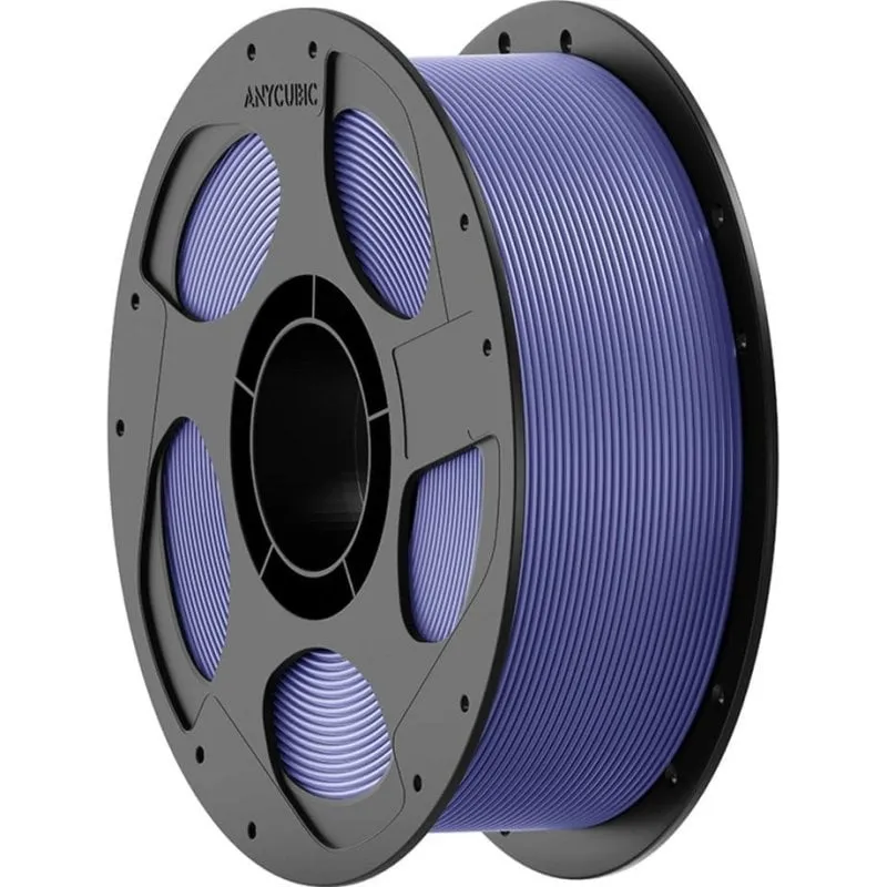 Filamento PLA Anycubic 6974662351104 Viola 1,75 mm RFID Biodegradabile - immagine 1
