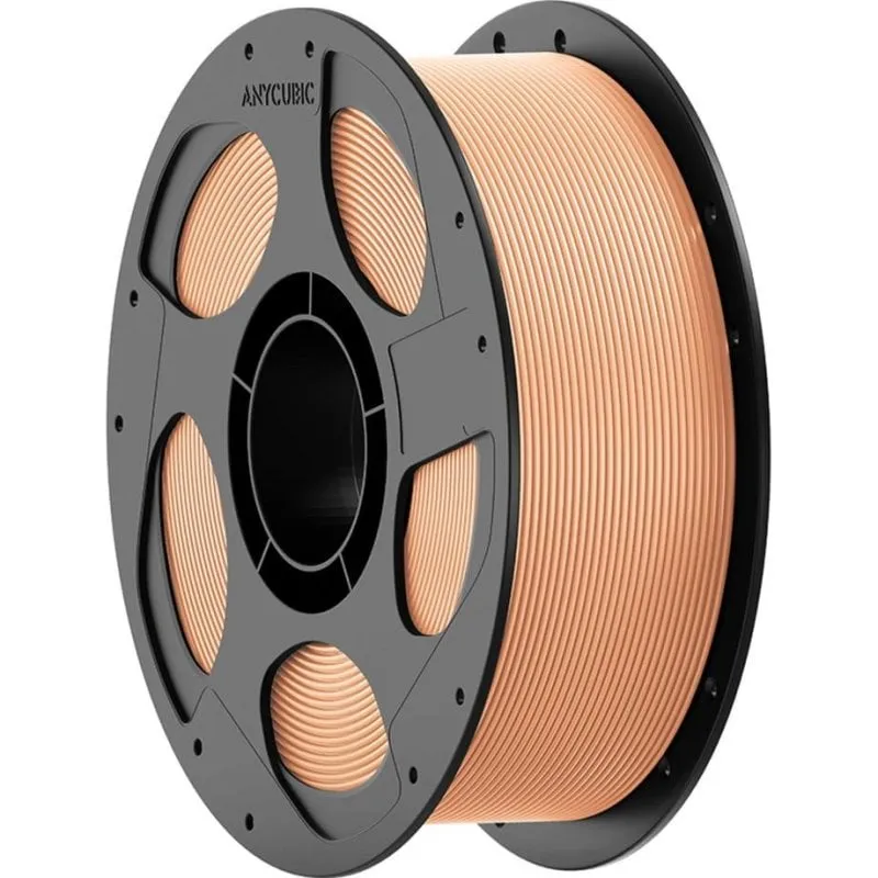 Filamento PLA Anycubic 6974662351654 Arancione 1,75 mm RFID Biodegradabile - immagine 1