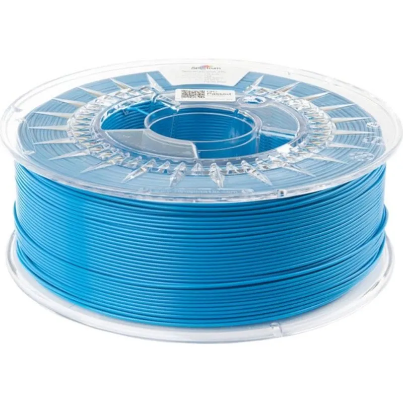 Filamento ASA Spectrum 80533 Blu 1,75 mm Alta Adesione UV-Resistente - immagine 1