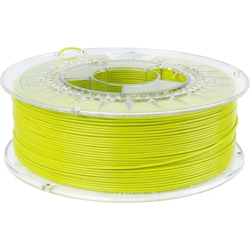 Filamento PLA Spectrum CW-RY-001 Verde 1,75 mm Tooling Professionale - immagine 1