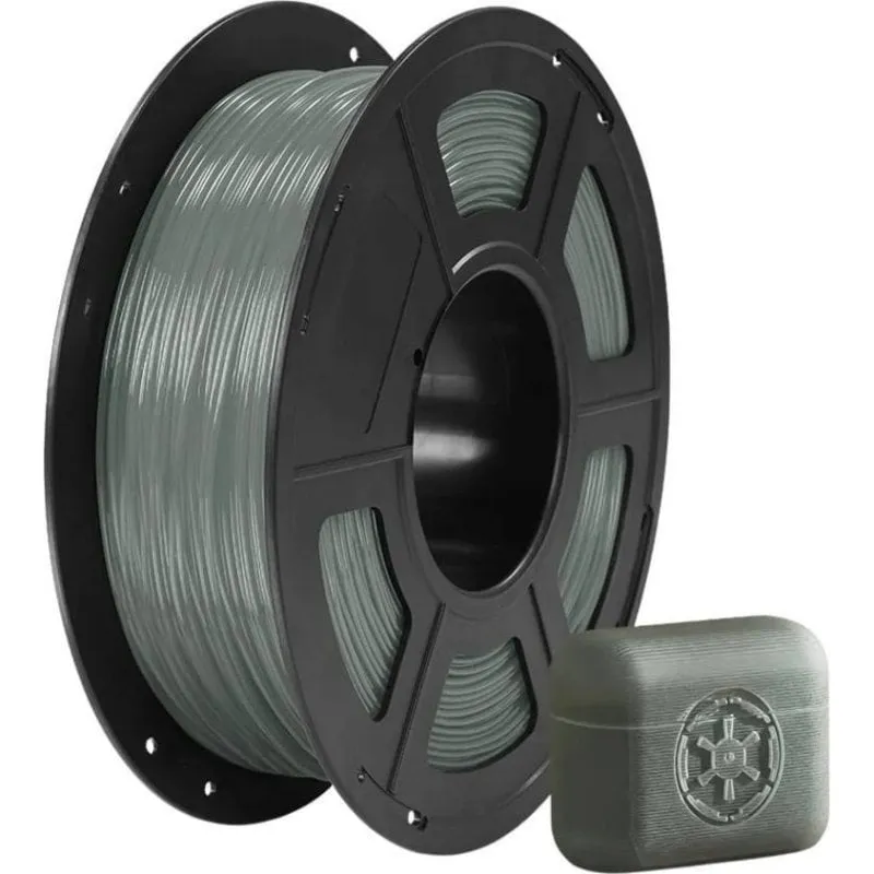 Filamento TPU Anycubic 6974662353108 Grigio 1,75 mm RFID Alta Resistenza - immagine 1