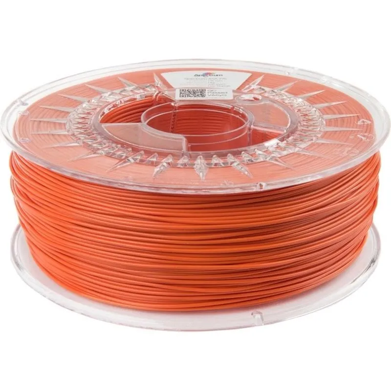Filamento ASA Spectrum 80304 Arancione 1,75 mm Resistente UV Finitura Lucida - immagine 1