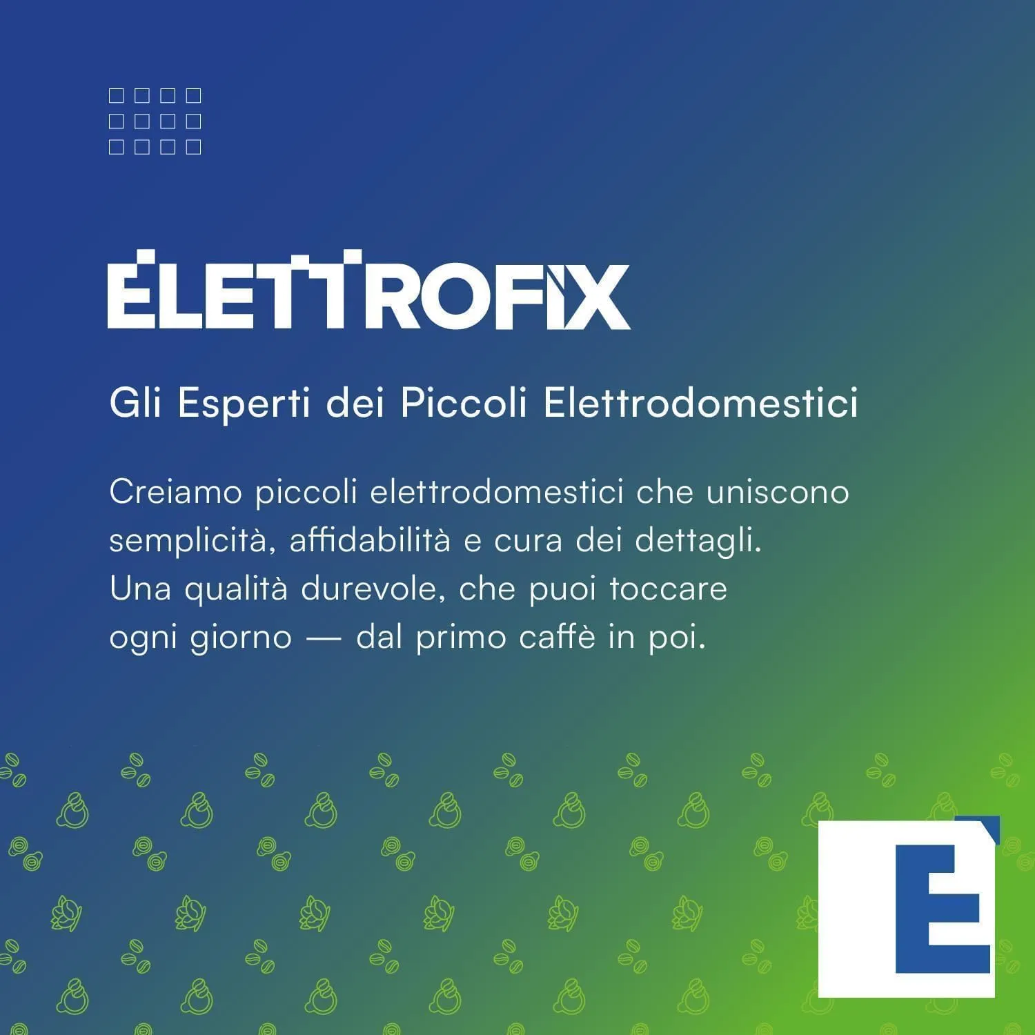 Macchina da Caffè + 90 Cialde E.S.E. Compatta per Espresso Cremoso – Beige - immagine 8