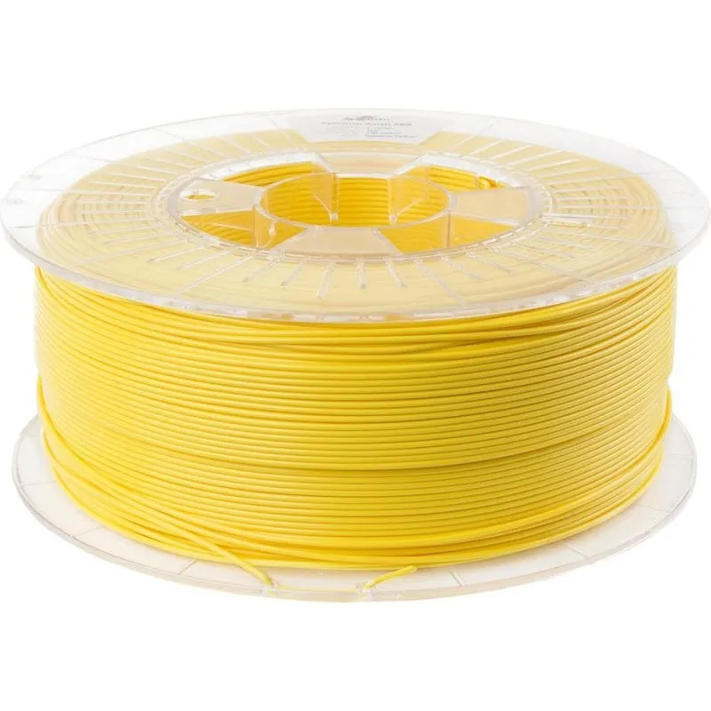 Filamento ABS Spectrum 80094 Giallo 1,75 mm Alta Resistenza Meccanica - immagine 1