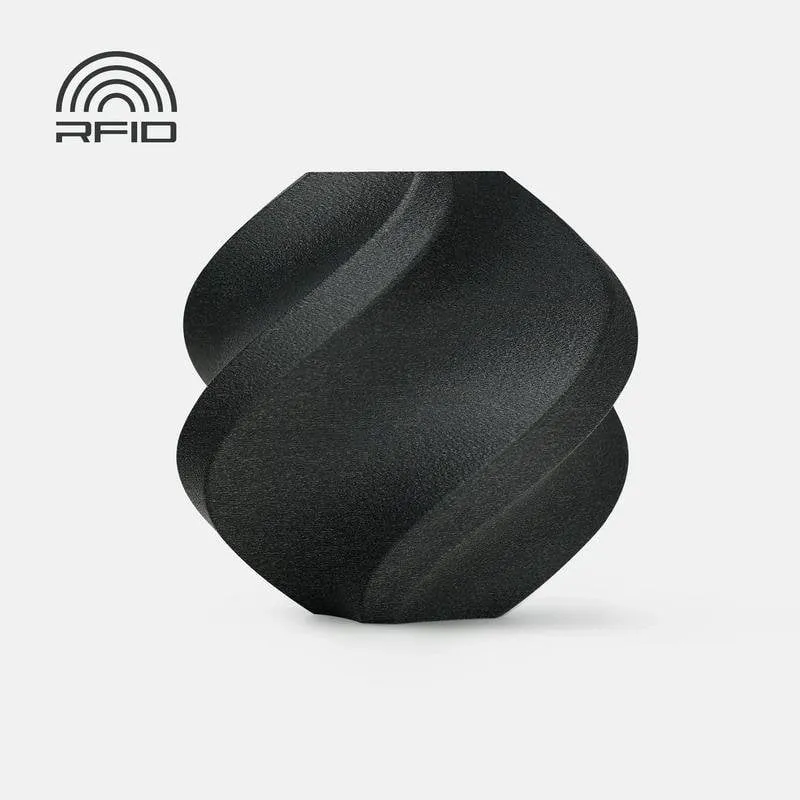 Filamento ABS-GF Bambu Lab B50-K0-1.75-1000-SPL Nero 1,75 mm Fibra di Vetro - immagine 1