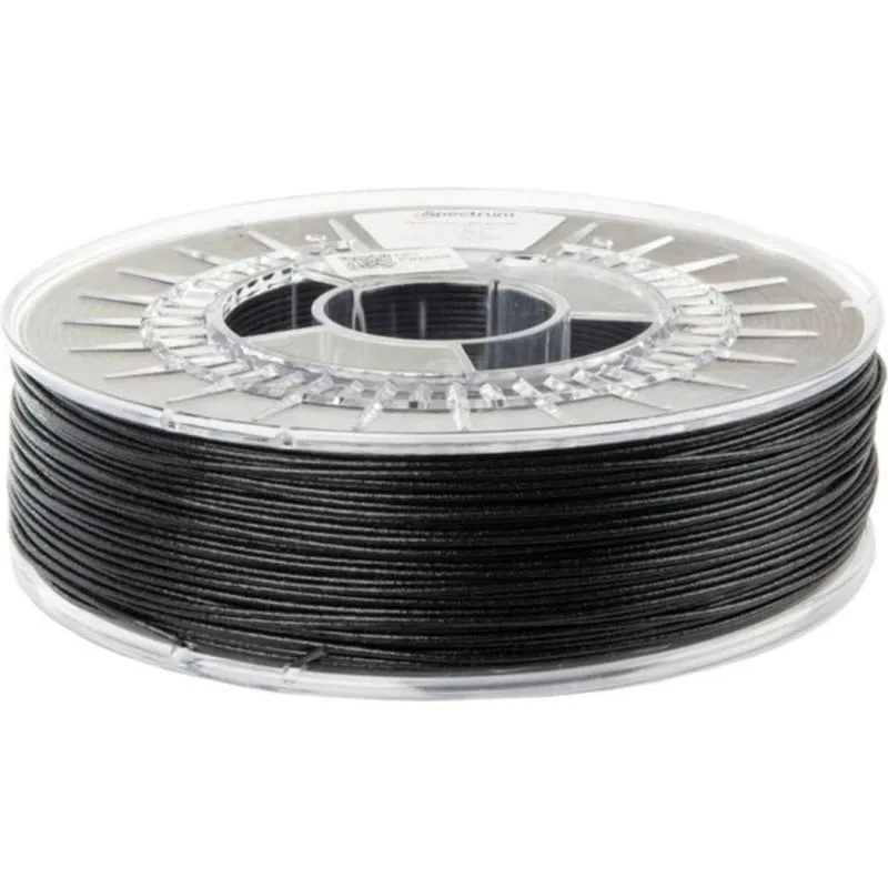 Filamento ABS Kevlar Spectrum 80564 Nero 1,75 mm Alta Resistenza Stabilità - immagine 1