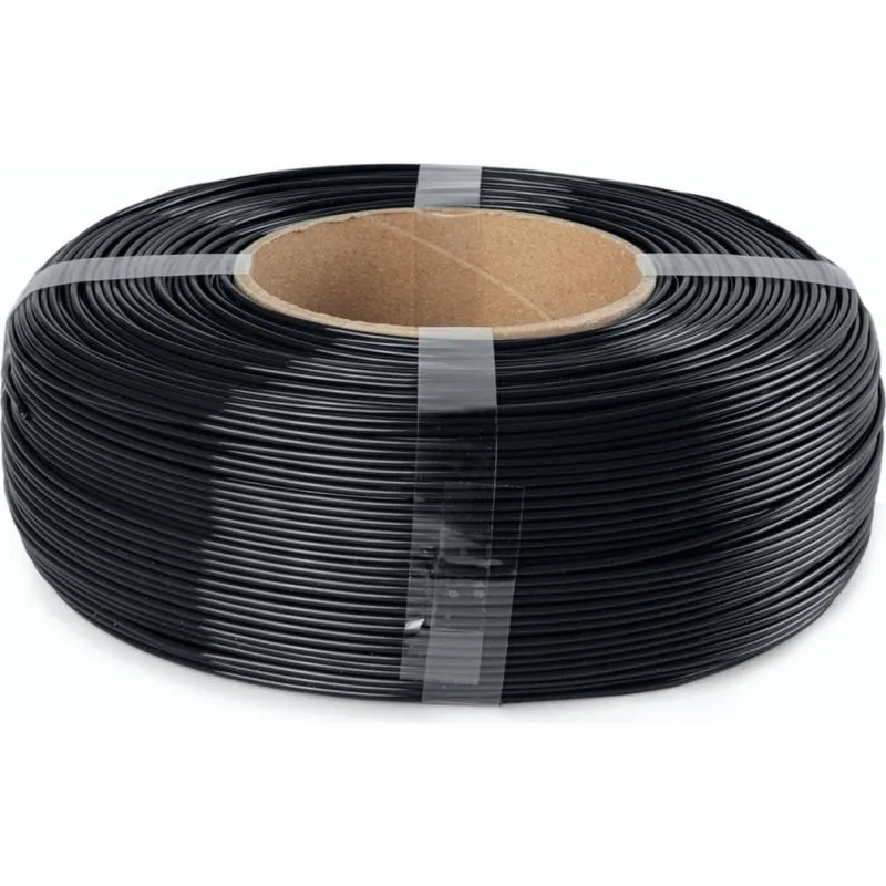 Filamento PLA The Filament TF-24041 Nero Refill 1,75 mm Compatibile Bambu Lab - immagine 1