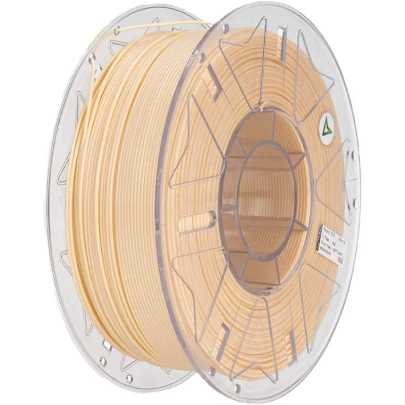 Filamento PLA Creality Hyper PLA Beige 1,75 mm RFID Alta Velocità - immagine 1
