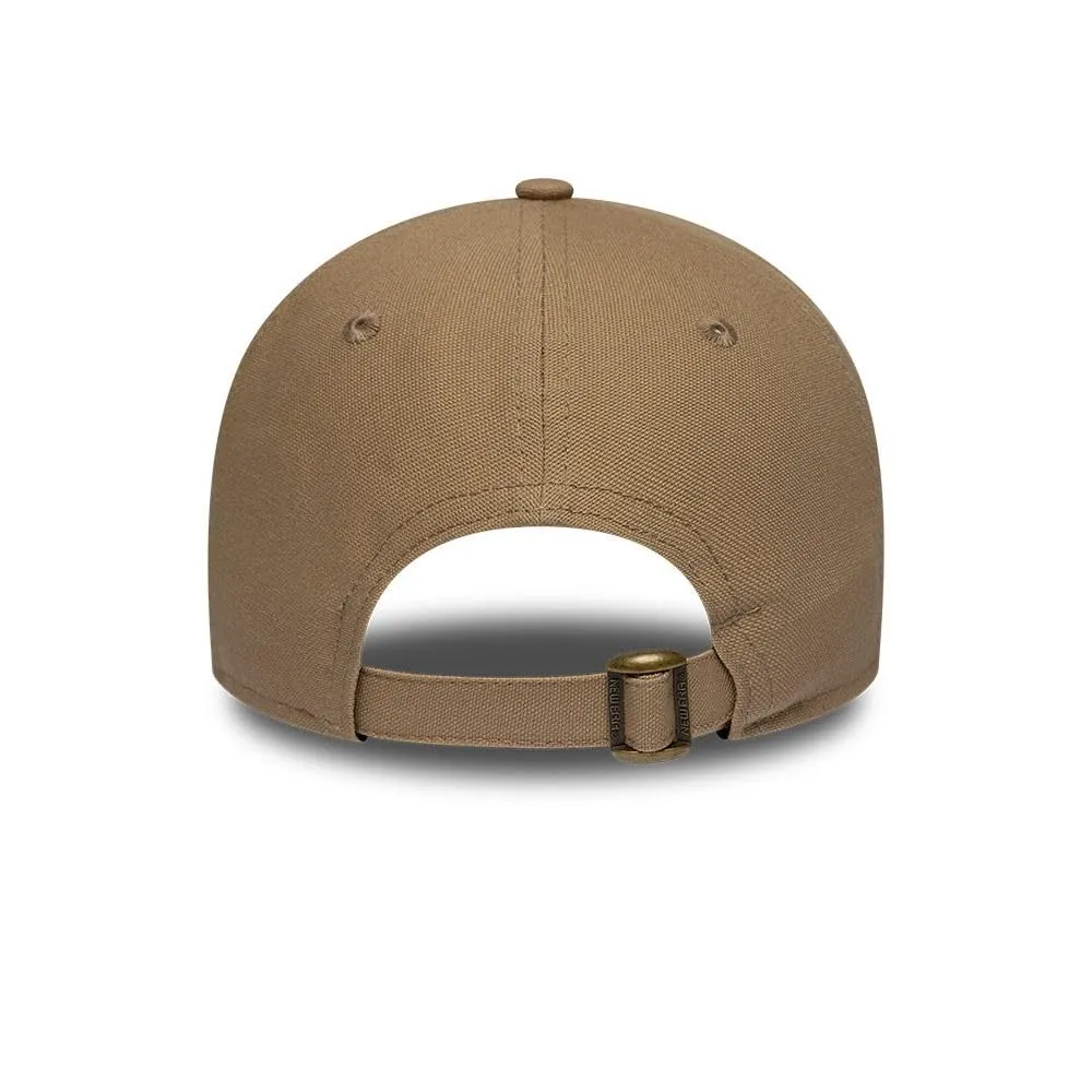 New Era Denver Colorado Wordmark 9Forty M-Crown Cappellino di Beige - immagine 4