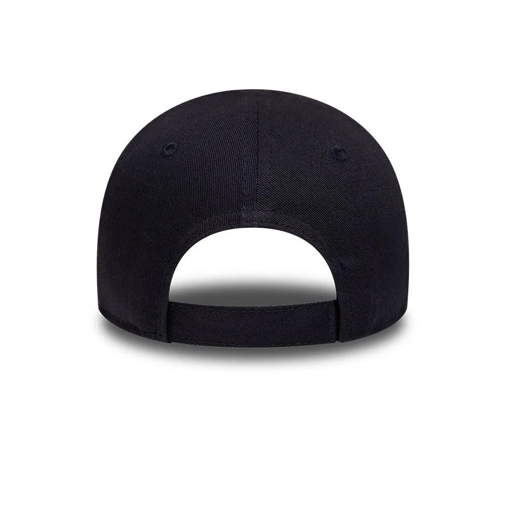 New Era Los Angeles Dodgers Monster Icon 9Forty Kids Cappellino Blu - immagine 4