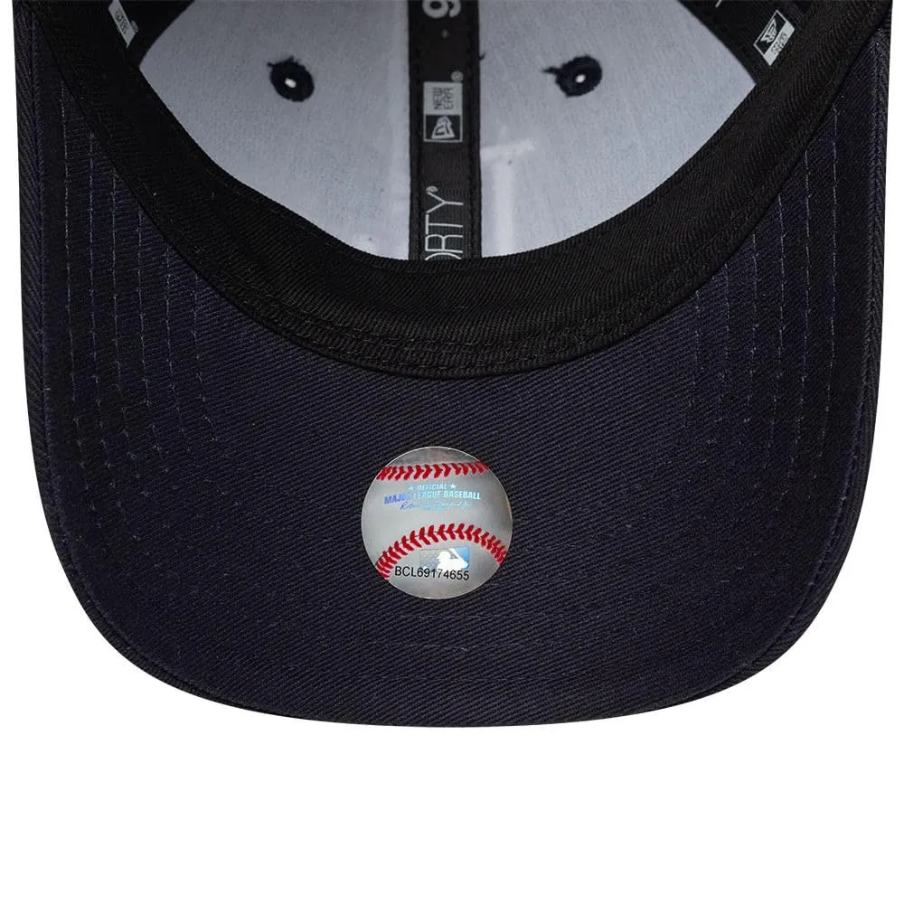 New Era Los Angeles Dodgers Monster Icon 9Forty Kids Cappellino Blu - immagine 5