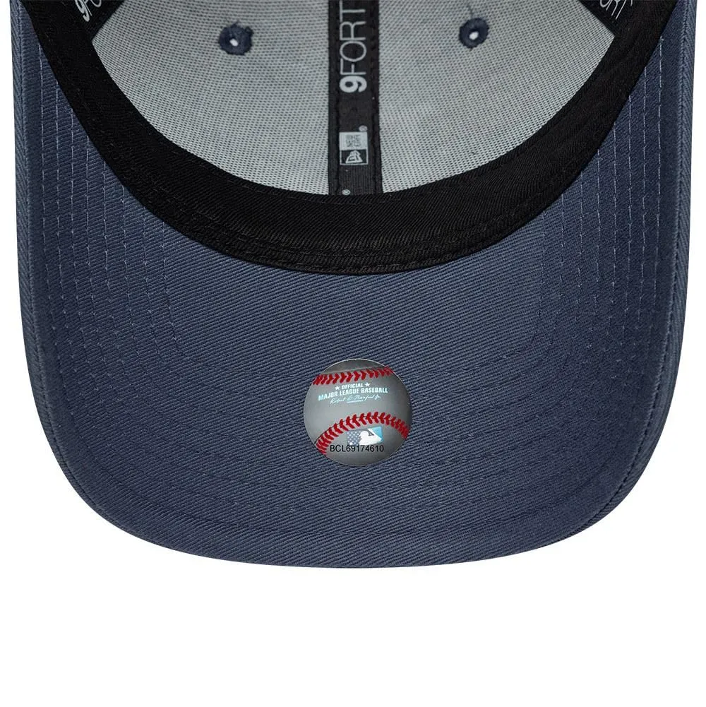 New Era Los Angeles Dodgers League Essential 9Forty Cappellino Blu - immagine 5