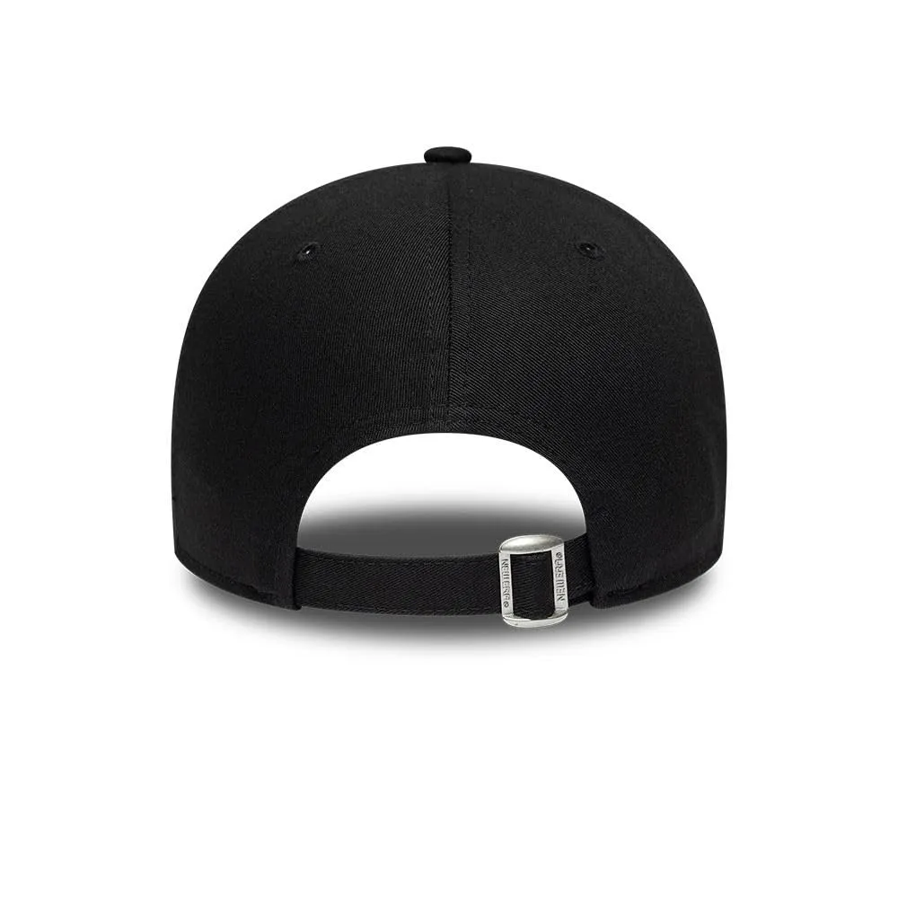 New Era New York Black Yankees League Essential 9Forty Cappellino Nero - immagine 4
