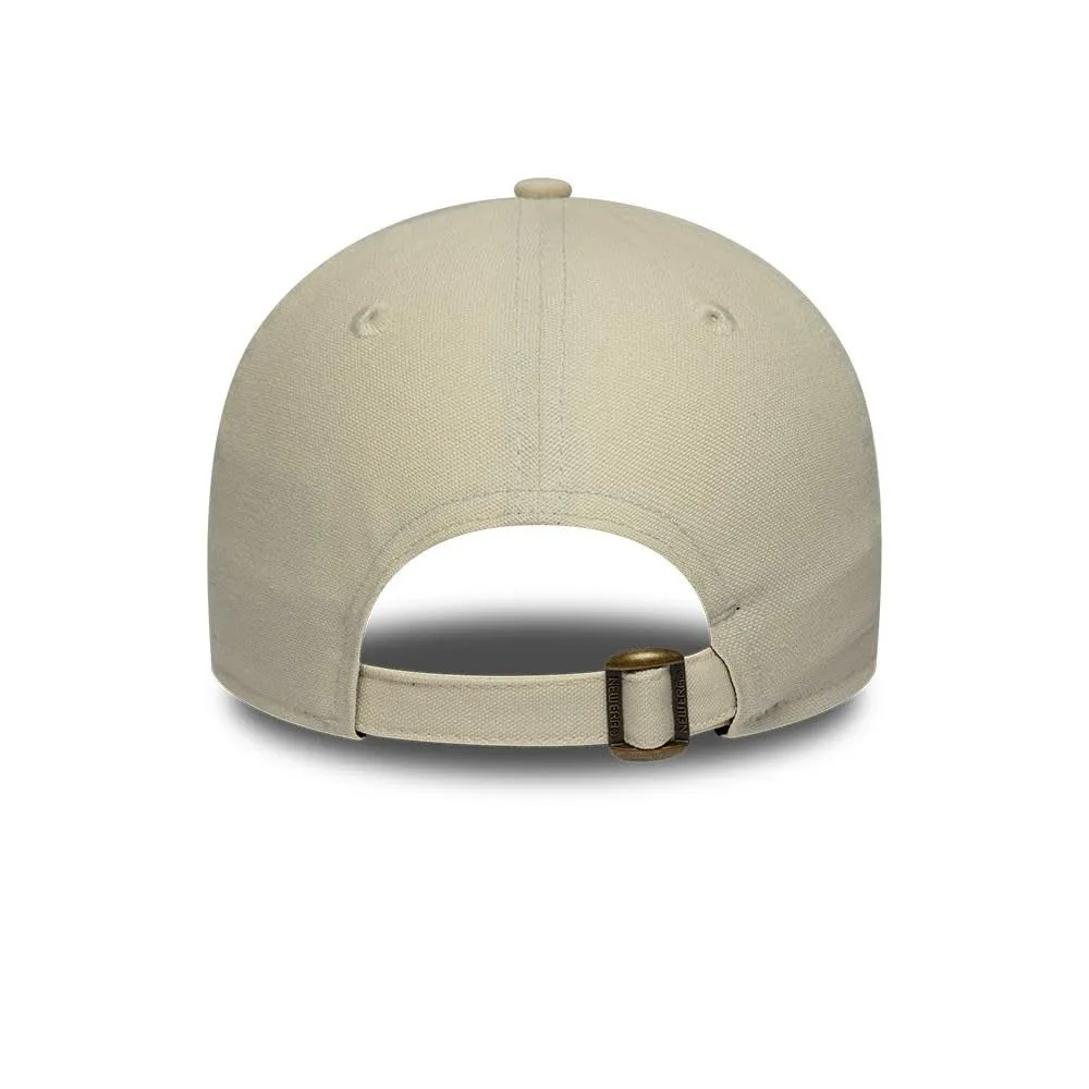 New Era Buffalo New York Wordmark 9Forty M-Crown Cappellino di Beige - immagine 4