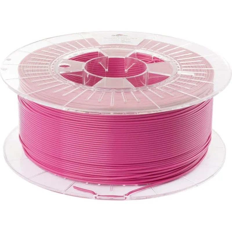 Filamento PLA Spectrum 80009 Rosa 1,75 mm Alta Resistenza Facile Stampa - immagine 1