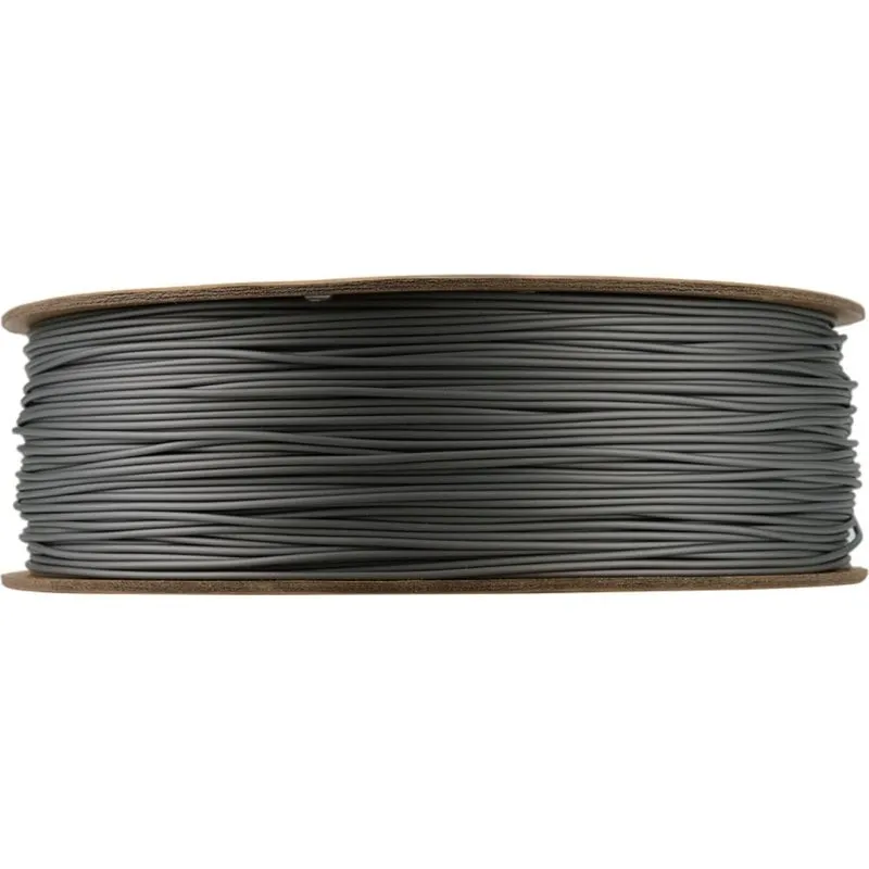 Filamento ABS+ eSUN ABS+175S1P1 Grigio Argento 1,75 mm Alta Resistenza Stampa Facile - immagine 1
