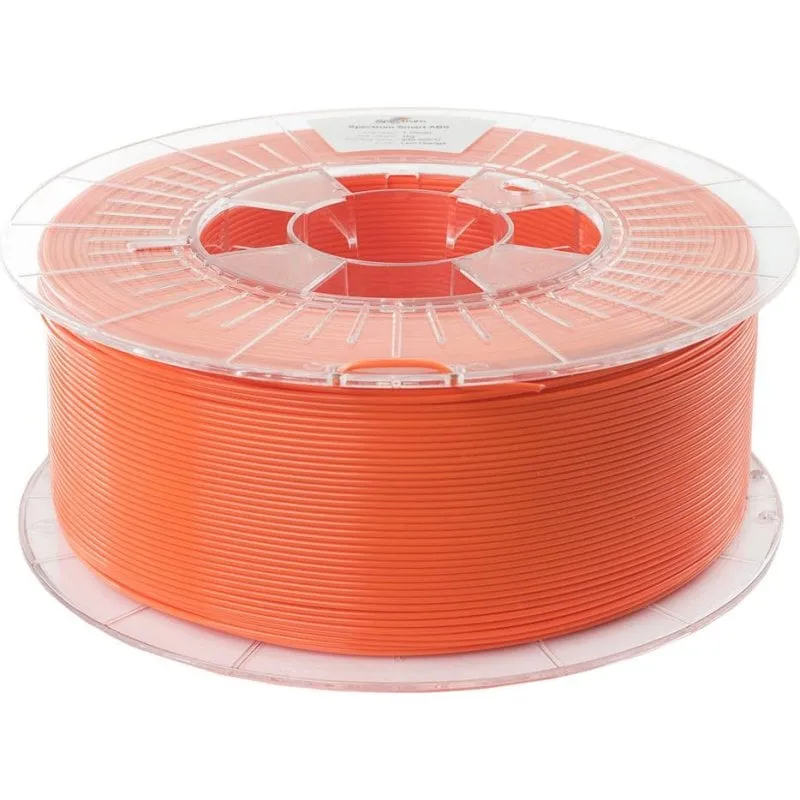 Filamento ABS Spectrum 80091 Arancione 1,75 mm Superficie Brillante Facile Stampa - immagine 1