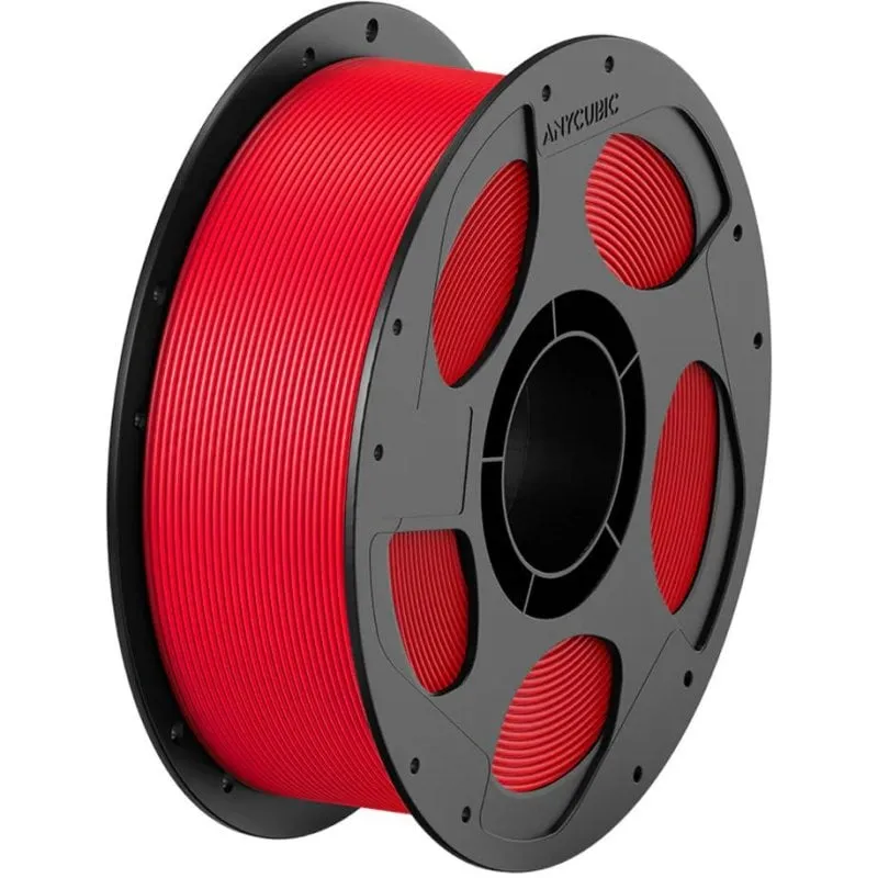 Filamento PETG Anycubic 6974662352781 Rosso 1,75 mm RFID Resistente Acqua - immagine 1