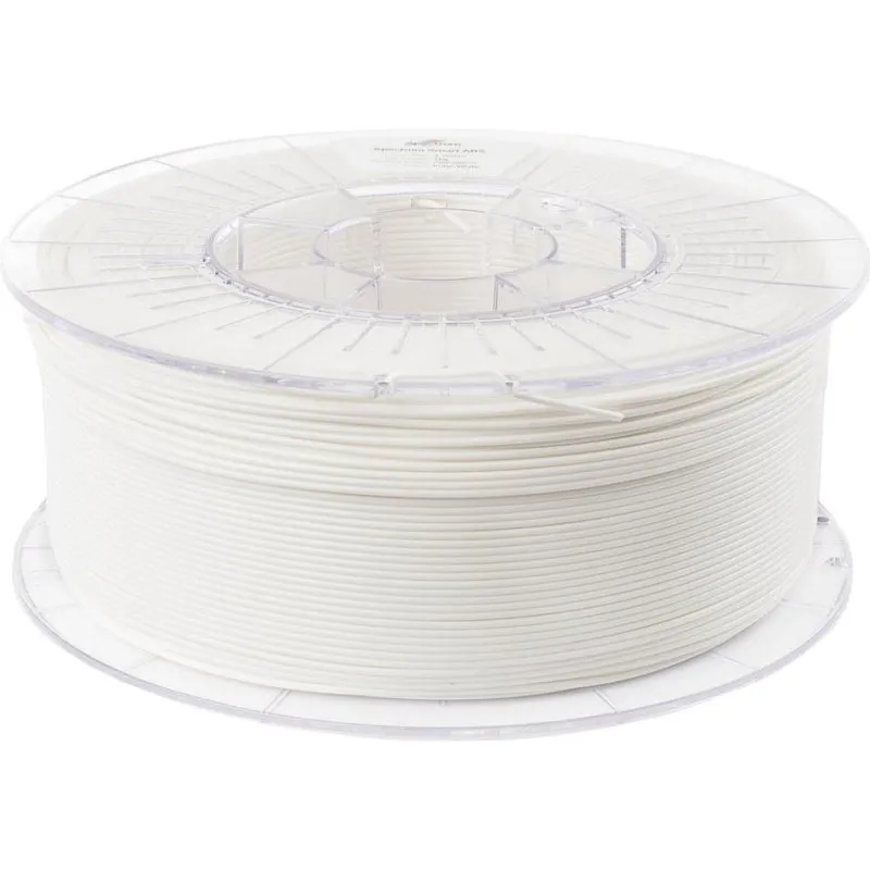 Filamento ABS Spectrum 80092 Bianco 1,75 mm Alta Resistenza Brillante - immagine 1