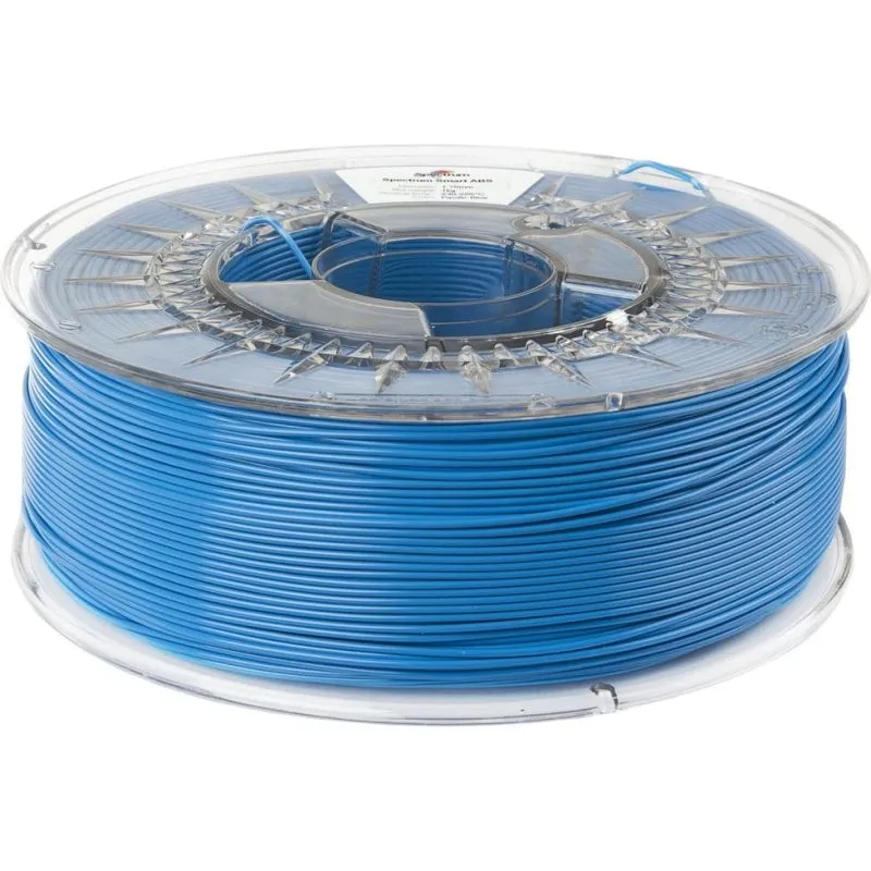 Filamento ABS Spectrum 80093 Blu 1,75 mm Alta Resistenza Brillante - immagine 1