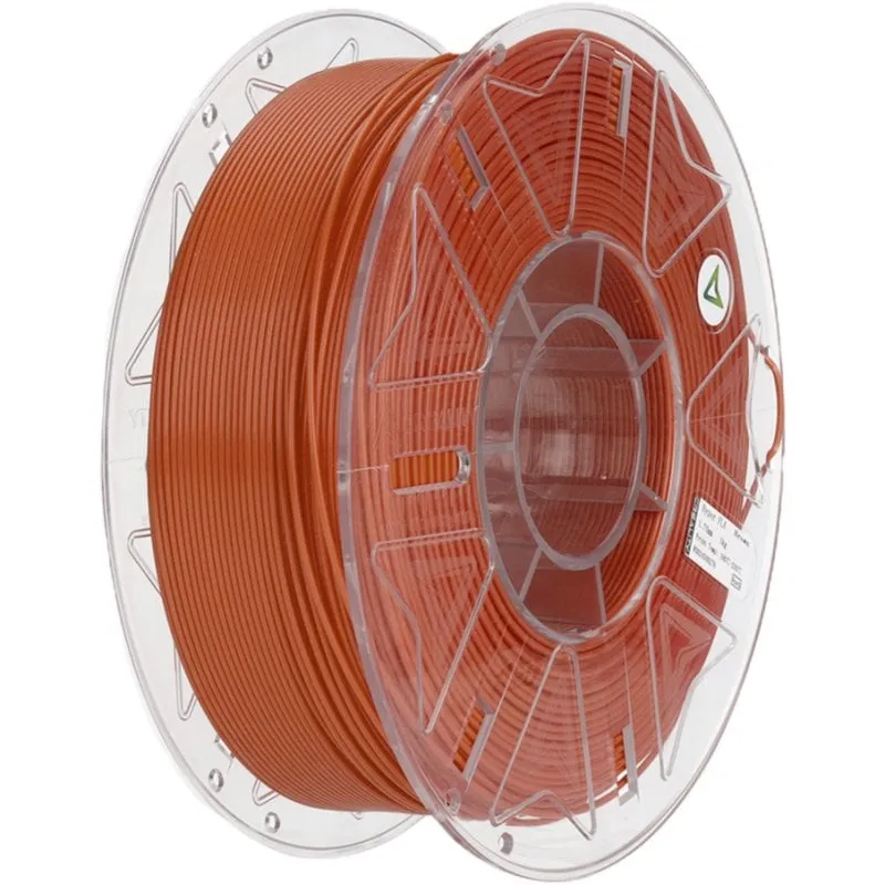 Filamento PLA Creality Hyper 3301010465 Marrone 1,75 mm RFID Alta Velocità - immagine 1