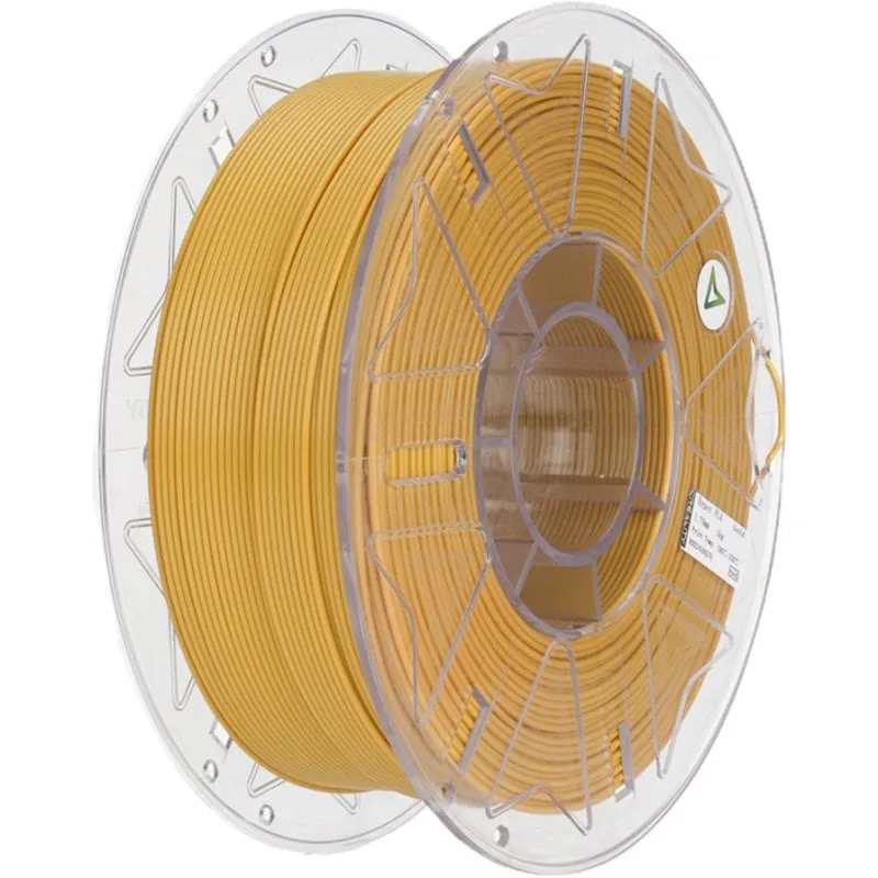 Filamento PLA Creality Hyper 3301010459 Oro 1,75 mm RFID Alta Velocità - immagine 1