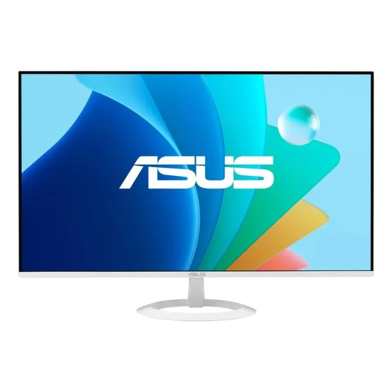 Monitor ASUS VZ279HG-W 27" FullHD 120Hz IPS 1ms Adaptive-Sync Bianco - immagine 1
