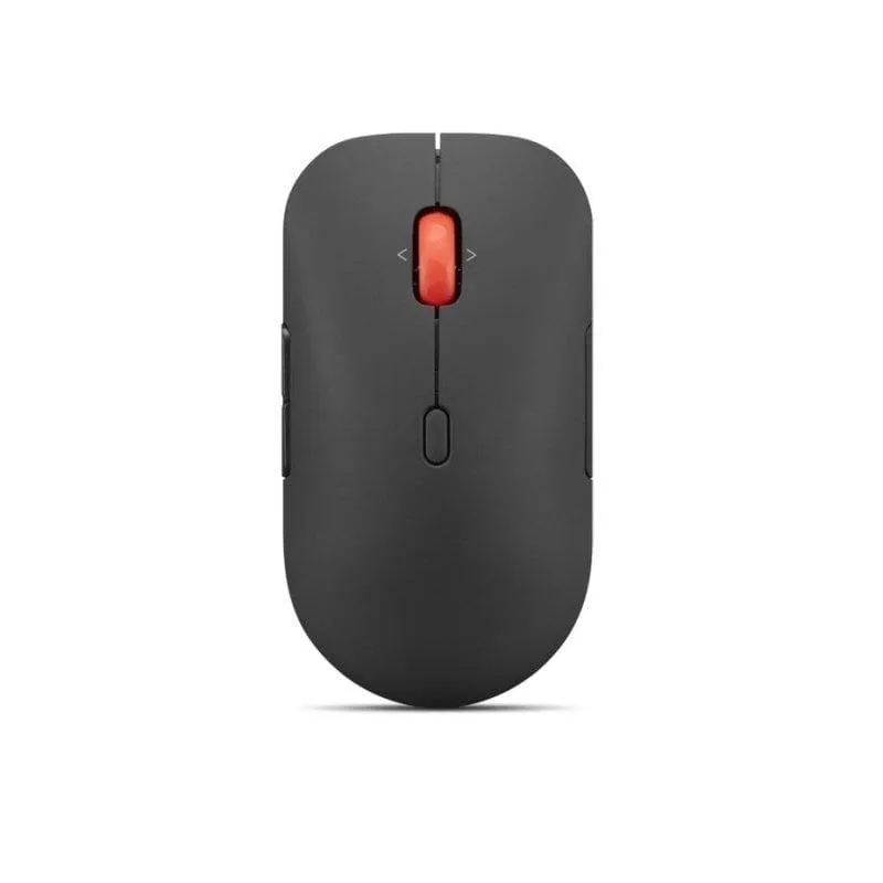 Mouse Lenovo Pro Plus 6050 RF Bluetooth 2400 DPI Nero 10 Pulsanti Ambidestro - immagine 1