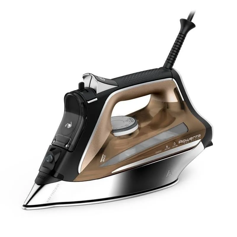 Ferro da stiro Rowenta DW8203D1 Microsteam 400 HD 2800W vapore continuo 45g/min - immagine 1