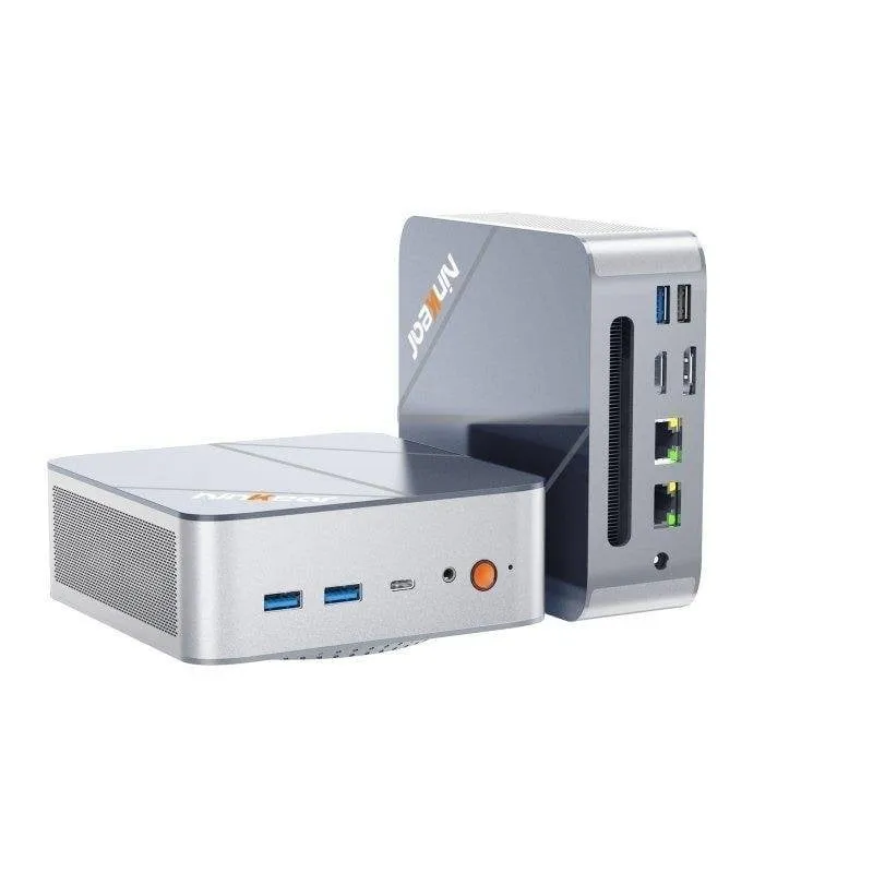 Mini PC Ninkear M8 AMD Ryzen 7 8745HS 16GB 1TB SSD Radeon 780M Windows 11 Pro Wi-Fi 6 - immagine 1