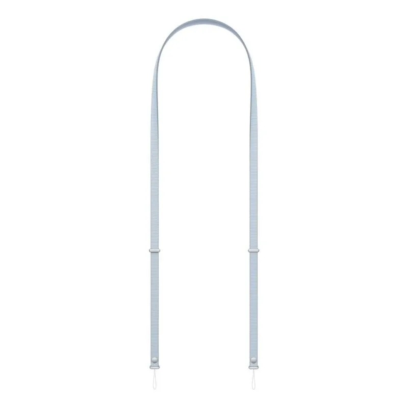 Cinturino Crossbody Apple MGGH4ZM/A Azzurro PET riciclato regolabile 2,08 m - immagine 1