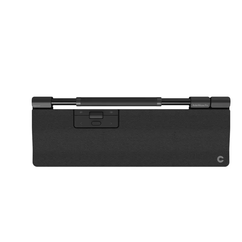 Mouse Contour Design RollerMouse Pro Wireless Bluetooth RF 2800 DPI Nero Ergonomico - immagine 1